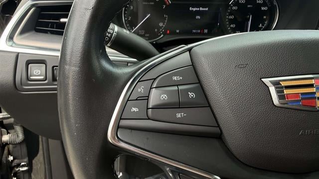 2021 Cadillac XT5 Luxury