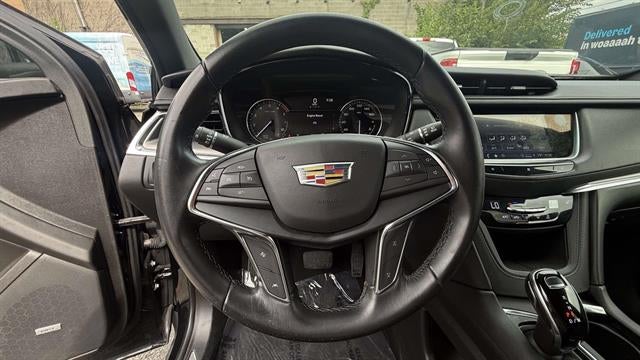 2021 Cadillac XT5 Luxury