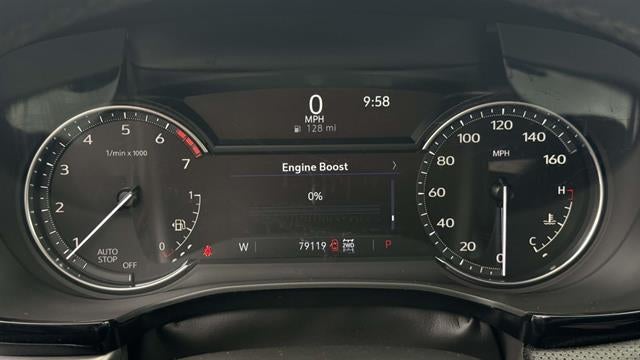 2021 Cadillac XT5 Luxury