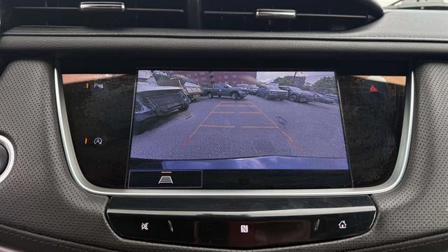2021 Cadillac XT5 Luxury