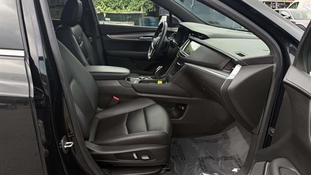 2021 Cadillac XT5 Luxury