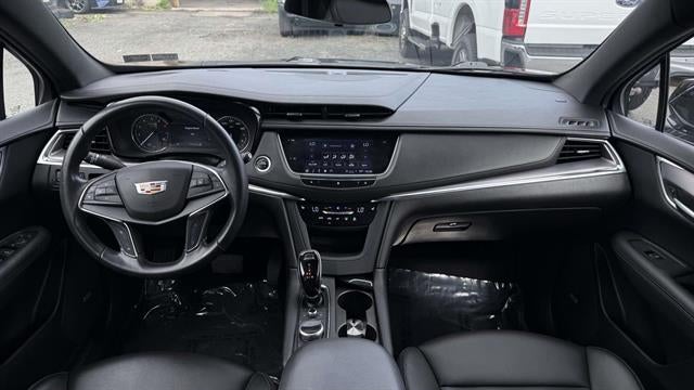 2021 Cadillac XT5 Luxury