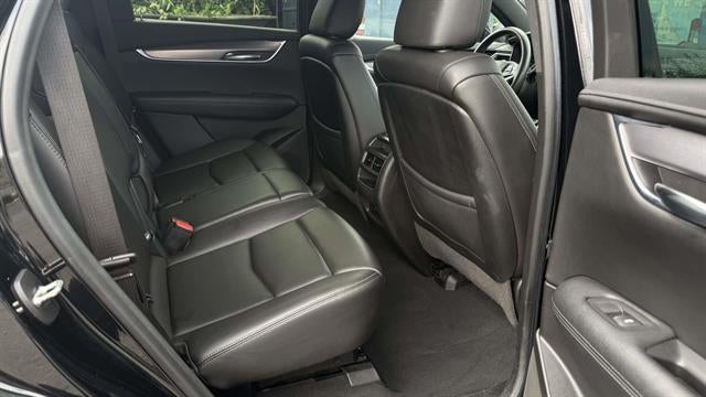 2021 Cadillac XT5 Luxury