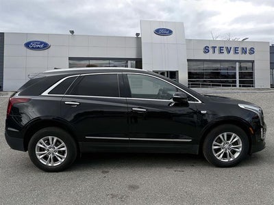 2021 Cadillac XT5 Luxury