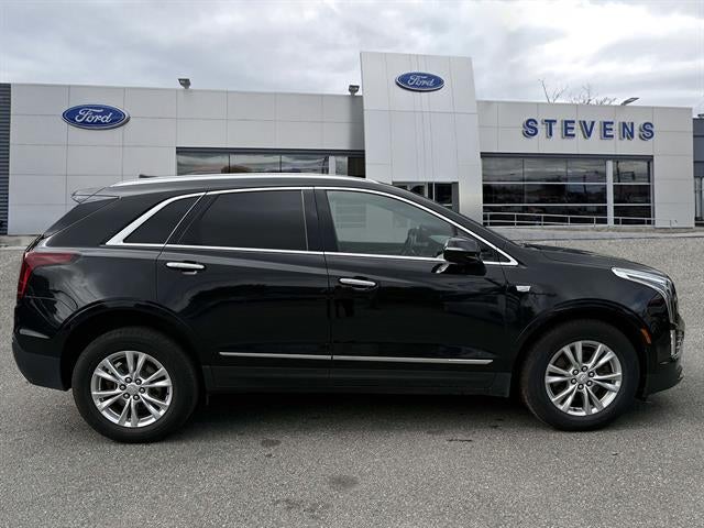 2021 Cadillac XT5 Luxury