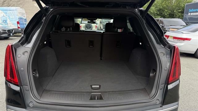2021 Cadillac XT5 Luxury