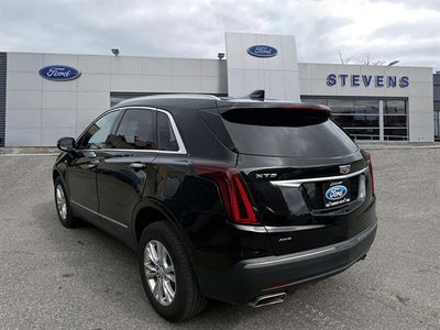 2021 Cadillac XT5 Luxury
