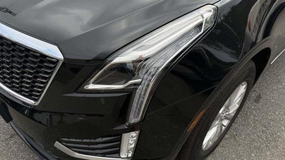 2021 Cadillac XT5 Luxury