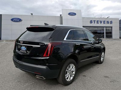 2021 Cadillac XT5 Luxury