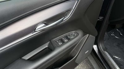 2021 Cadillac XT5 Luxury