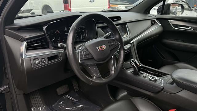 2021 Cadillac XT5 Luxury