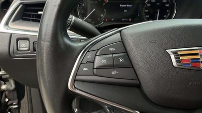 2021 Cadillac XT5 Luxury