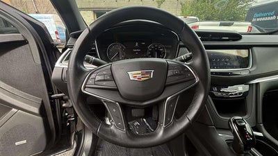 2021 Cadillac XT5 Luxury