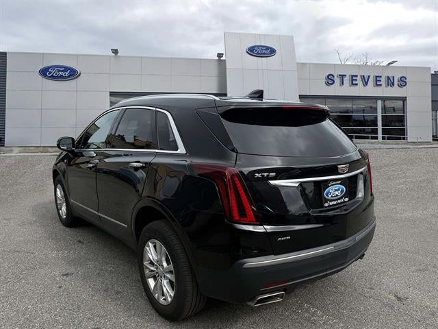 2021 Cadillac XT5 Luxury