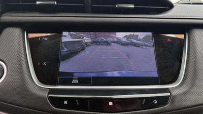 2021 Cadillac XT5 Luxury