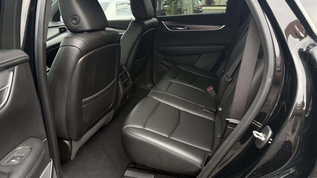 2021 Cadillac XT5 Luxury