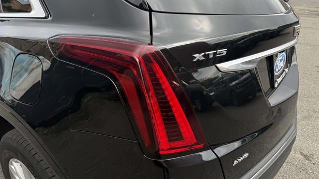 2021 Cadillac XT5 Luxury