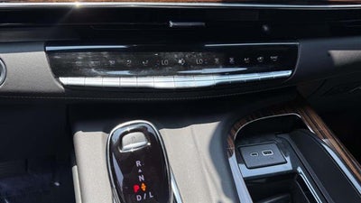2022 Cadillac Escalade Premium Luxury