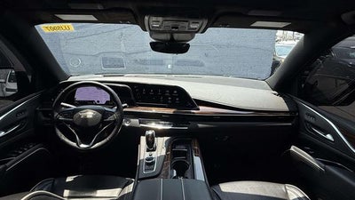2022 Cadillac Escalade Premium Luxury