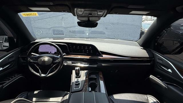 2022 Cadillac Escalade Premium Luxury