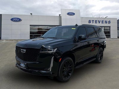 2022 Cadillac Escalade Premium Luxury