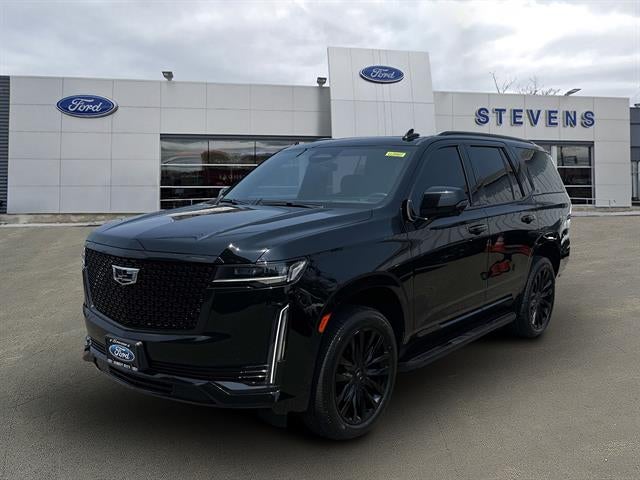 2022 Cadillac Escalade Premium Luxury