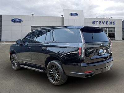 2022 Cadillac Escalade Premium Luxury