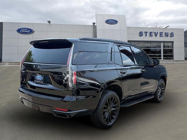 2022 Cadillac Escalade Premium Luxury