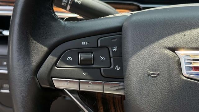 2022 Cadillac Escalade Premium Luxury