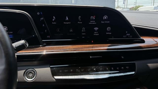 2022 Cadillac Escalade Premium Luxury