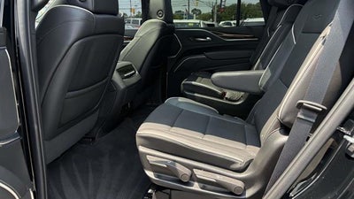 2022 Cadillac Escalade Premium Luxury