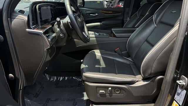 2022 Cadillac Escalade Premium Luxury