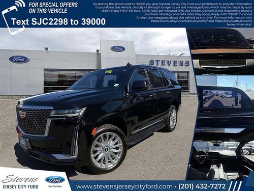 2024 Cadillac Escalade Premium Luxury