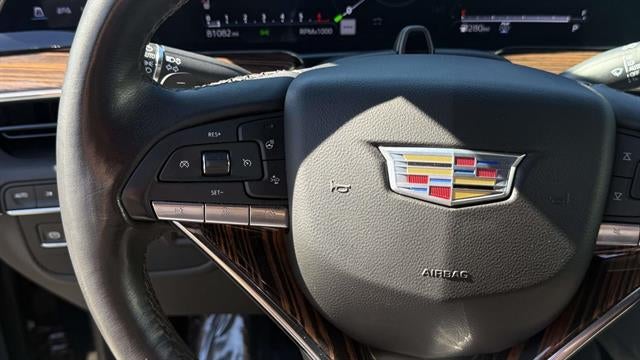 2024 Cadillac Escalade Premium Luxury