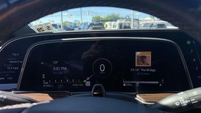 2024 Cadillac Escalade Premium Luxury
