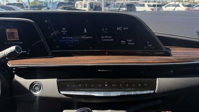 2024 Cadillac Escalade Premium Luxury