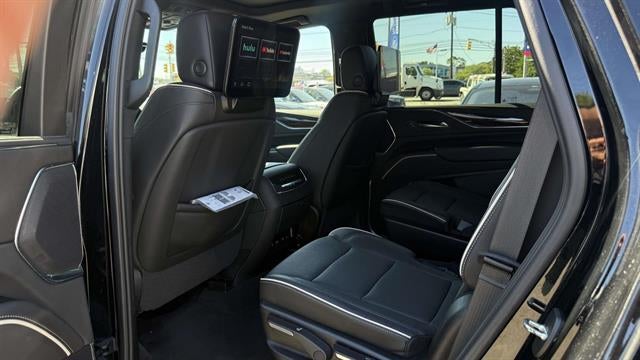 2024 Cadillac Escalade Premium Luxury