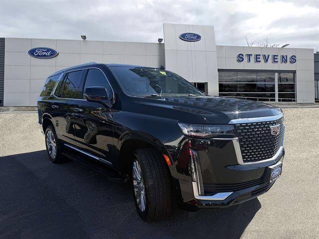 2024 Cadillac Escalade Premium Luxury
