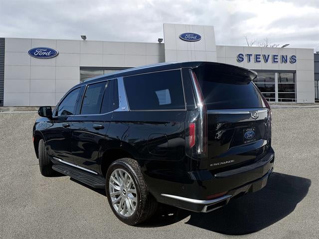 2024 Cadillac Escalade Premium Luxury