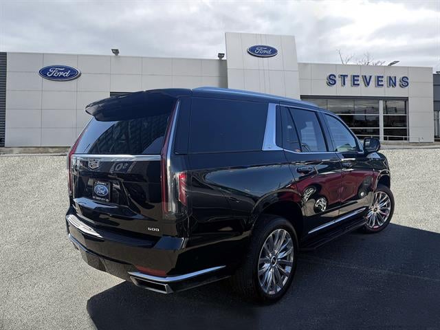 2024 Cadillac Escalade Premium Luxury