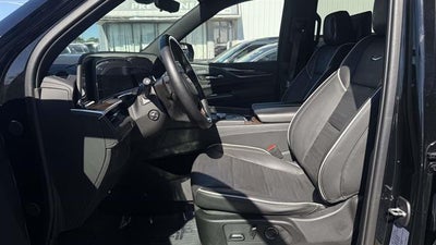 2024 Cadillac Escalade Premium Luxury