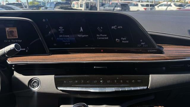 2024 Cadillac Escalade Premium Luxury