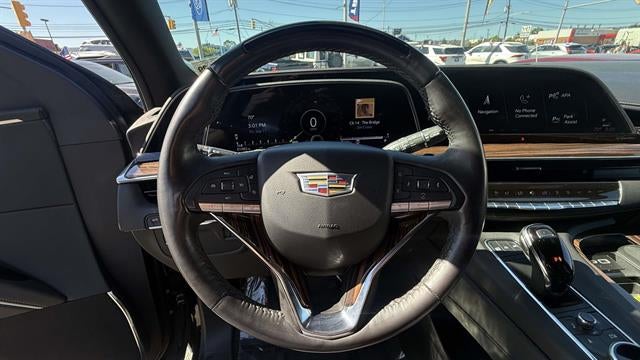 2024 Cadillac Escalade Premium Luxury