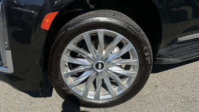 2024 Cadillac Escalade Premium Luxury