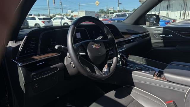 2024 Cadillac Escalade Premium Luxury