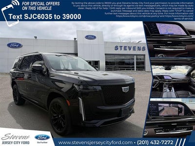 2024 Cadillac Escalade Sport Platinum