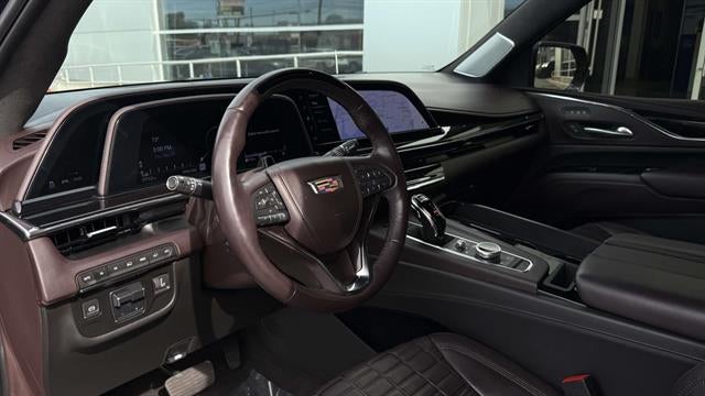 2024 Cadillac Escalade Sport Platinum