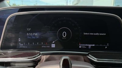 2024 Cadillac Escalade Sport Platinum