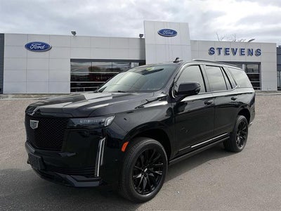 2024 Cadillac Escalade Sport Platinum