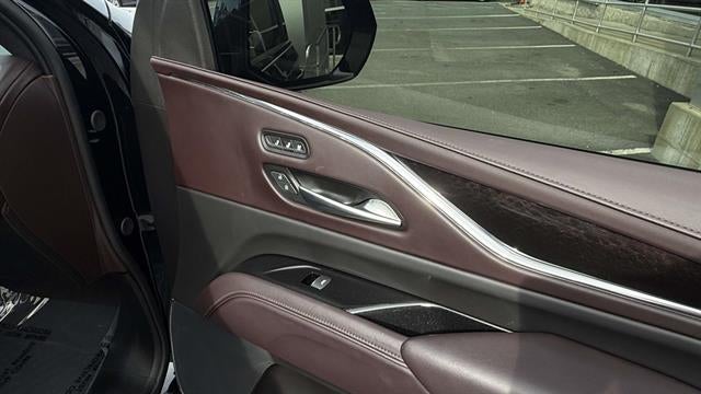 2024 Cadillac Escalade Sport Platinum
